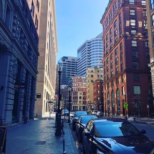 Meet your Posher, David